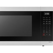 Samsung 24-inch, 1.9 cu. ft. Countertop Microwave MS19DG8500SR/AA