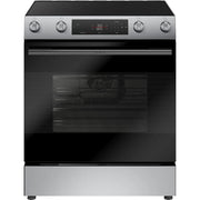 Bosch 30-inch Slide-in Electric Range with Convection Technology HEF1050MU