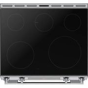 Bosch 30-inch Slide-in Electric Range with Convection Technology HEF1050MU