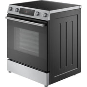 Bosch 30-inch Slide-in Electric Range with Convection Technology HEF1050MU