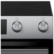 Bosch 30-inch Slide-in Electric Range with Convection Technology HEF1050MU