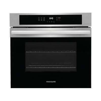 Frigidaire 30-inch, 5.3 cu. ft. Built-in Single Wall Oven FCWS3025AS
