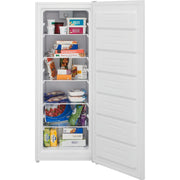 Frigidaire 7 cu. ft. Garage Ready Upright Freezer FFUE0725AW