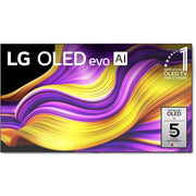 LG G5WUA 65-inch 4K UHD Smart OLED TV OLED65G5WUA