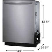 Frigidaire Gallery Built-in Dishwasher GDSH4735AF