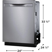 Frigidaire Gallery Built-in Dishwasher GDSP4735AF