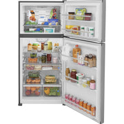 Frigidaire Gallery 19.6 cu. ft. Freestanding Top Freezer Refrigerator GRTE2055AF