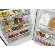 Frigidaire Gallery 19.6 cu. ft. Freestanding Top Freezer Refrigerator GRTE2055AF