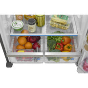 Frigidaire Gallery 19.6 cu. ft. Freestanding Top Freezer Refrigerator GRTE2055AF