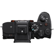 Sony a7R V Alpha Full Frame Mirrorless Interchangeable Lens Camera Body ILCE-7RM5/B