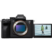 Sony a7R V Alpha Full Frame Mirrorless Interchangeable Lens Camera Body ILCE-7RM5/B