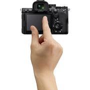 Sony a7R V Alpha Full Frame Mirrorless Interchangeable Lens Camera Body ILCE-7RM5/B