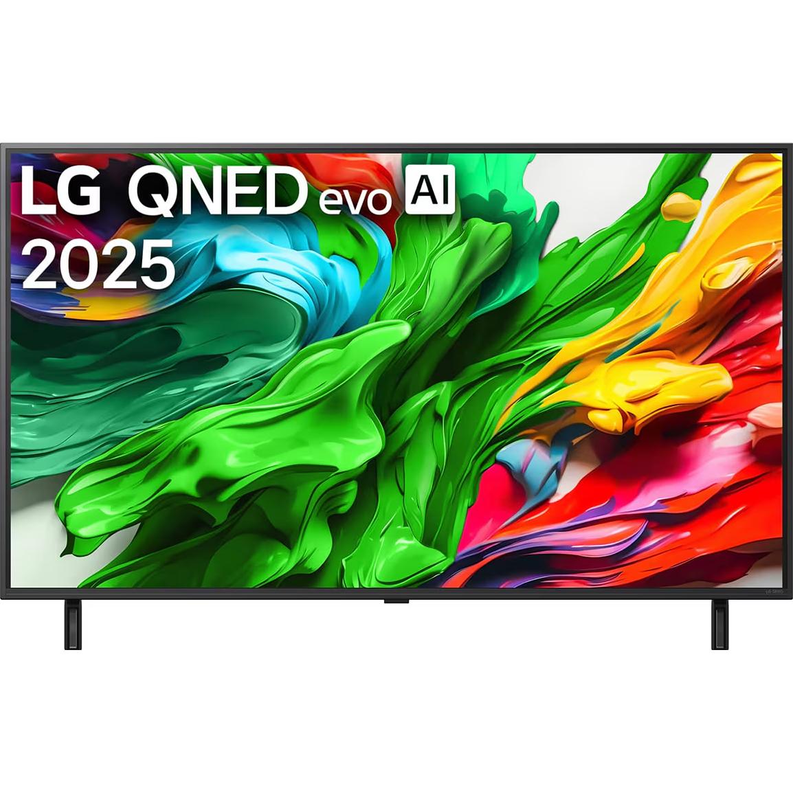 LG QNED85 86-inch Curved 4K UHD LED TV 86QNED85AUA
