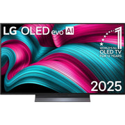 LG C5 65-inch 4K UHD Smart LED TV OLED65C5PUA