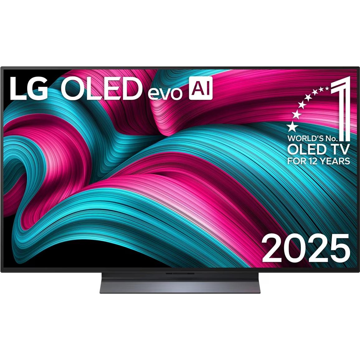 LG C5 65-inch 4K UHD Smart LED TV OLED65C5PUA