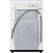 LG Large Capacity Top Load Washer with EasyUnload™ WT8205CW