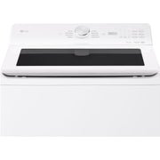 LG Large Capacity Top Load Washer with EasyUnload™ WT8205CW