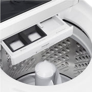 LG Large Capacity Top Load Washer with EasyUnload™ WT8205CW