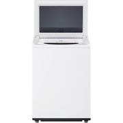 LG Large Capacity Top Load Washer with EasyUnload™ WT8205CW