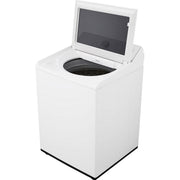 LG Large Capacity Top Load Washer with EasyUnload™ WT8205CW