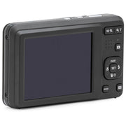 Kodak PIXPRO FZ55 Digital Camera Blue with Lexar 64GB Memory Card