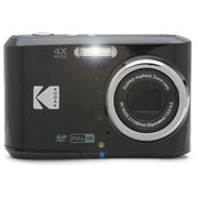 Kodak PIXPRO FZ45 16MP Digital Camera Black with Lexar 64GB Memory Card
