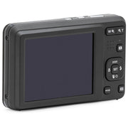 Kodak PIXPRO FZ55 Digital Camera Red with Lexar 64GB Memory Card