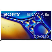 Sony BRAVIA 8 II 65-inch 4K UHD Smart LED TV K-65XR80M2