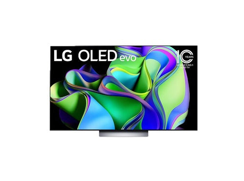 LG C3 series OLED77C3PUA 77 inches LED Smart TV