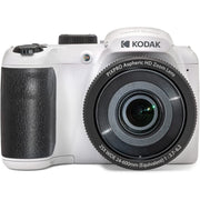 Kodak PIXPRO Astro Zoom AZ255-WH 16MP Digital Camera, 25X Optical Zoom, White