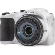 Kodak PIXPRO Astro Zoom AZ255-WH 16MP Digital Camera, 25X Optical Zoom, White