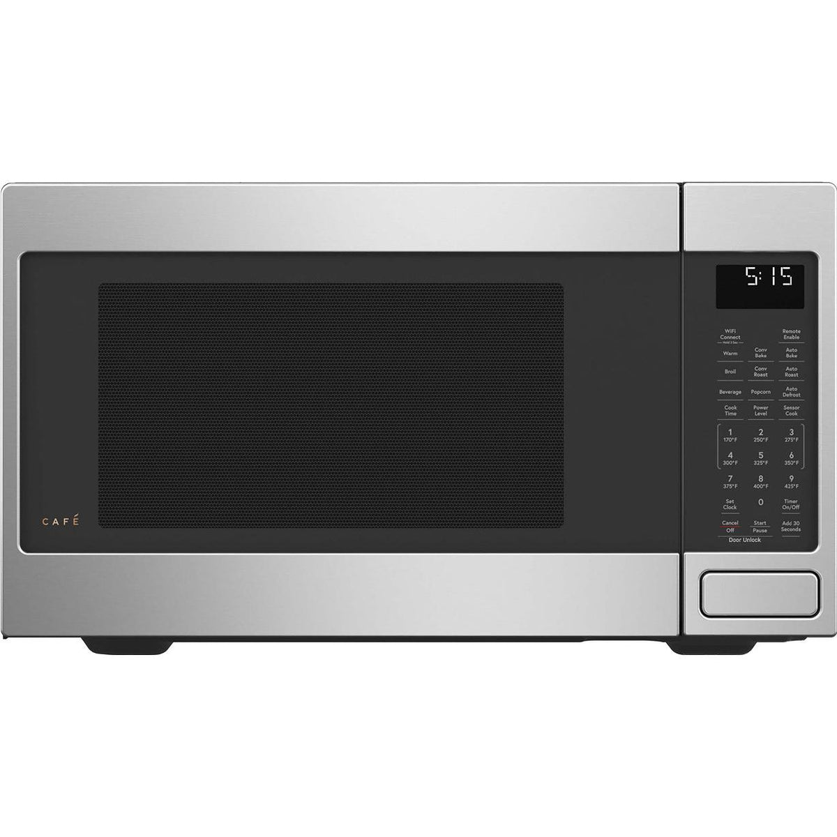 Café 1.5 Cu. Ft. Smart Countertop Convection/Microwave Oven CCWK15C1WSS