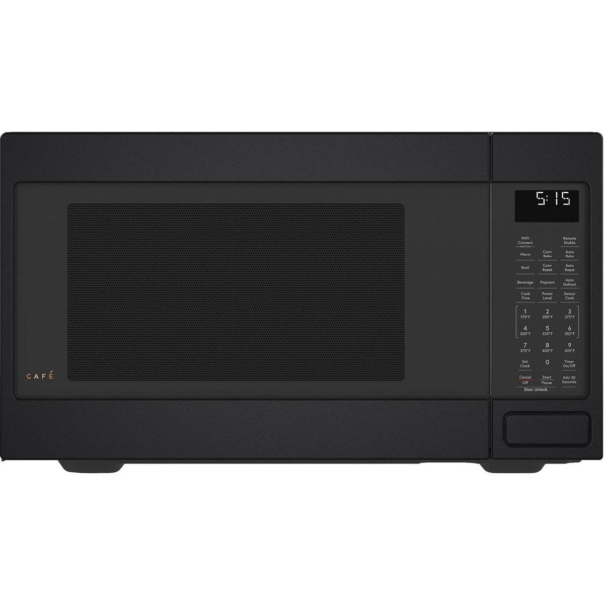 Café 1.5 Cu. Ft. Smart Countertop Convection/Microwave Oven CCWK15C1WDS