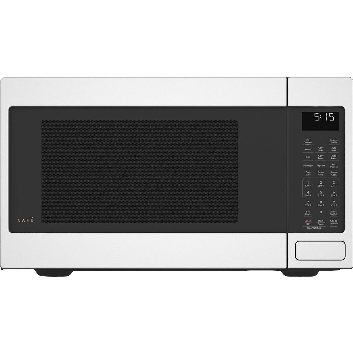 Café 1.5 Cu. Ft. Smart Countertop Convection/Microwave Oven CCWK15C1WWM