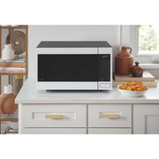 Café 1.5 Cu. Ft. Smart Countertop Convection/Microwave Oven CCWK15C1WWM