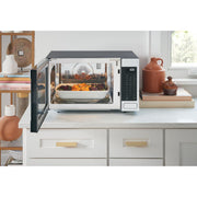 Café 1.5 Cu. Ft. Smart Countertop Convection/Microwave Oven CCWK15C1WWM