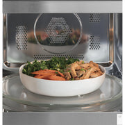 Café 1.5 Cu. Ft. Smart Countertop Convection/Microwave Oven CCWK15C1WWM