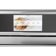 Café 27-inch Smart Five in One Oven with 120V Advantium® Technology CSB912P2VS1
