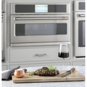 Café 27-inch Smart Five in One Oven with 120V Advantium® Technology CSB912P2VS1