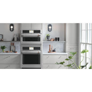 Café 30-inch, 1.7 cu.ft. Built-in Single Wall Oven with Advantium® Technology CSB923P2VS1