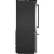 Bosch 36-inch, 21.6 cu. ft. Counter-Depth  French 3-Door Refrigerator with Water and Ice Dispensing System B36CD52SNS