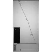 Bosch 36-inch, 21.6 cu. ft. Counter-Depth  French 3-Door Refrigerator with Water and Ice Dispensing System B36CD52SNS