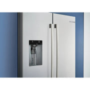 Bosch 36-inch, 21.6 cu. ft. Counter-Depth  French 3-Door Refrigerator with Water and Ice Dispensing System B36CD52SNS