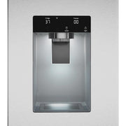 Bosch 36-inch 500 Series French Door Bottom Mount Refrigerator with Total No Frost B36FD52SNS