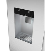Bosch 36-inch 500 Series French Door Bottom Mount Refrigerator with Total No Frost B36FD52SNS