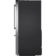 Bosch 36-inch 500 Series French Door Bottom Mount Refrigerator with Total No Frost B36FD52SNS