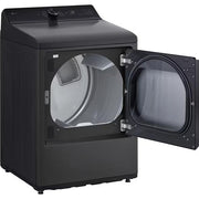LG 7.3 cu.ft. Electric Dryer with ThinQ® DLE8200L