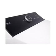 LG 7.3 cu. ft. Electric Dryer with EasyLoad™ Door and AI Sensing DLEX8600WE