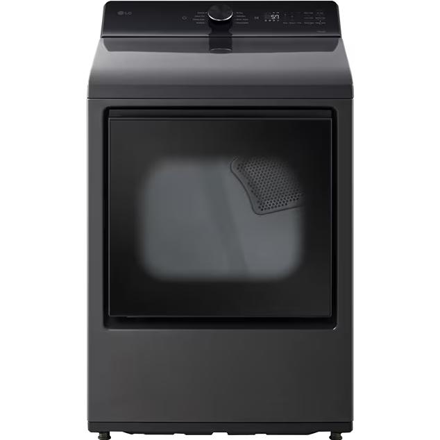LG 7.3 cu.ft. Gas Dryer with ThinQ® DLG8201L