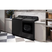 LG 7.3 cu.ft. Gas Dryer with ThinQ® DLG8201L